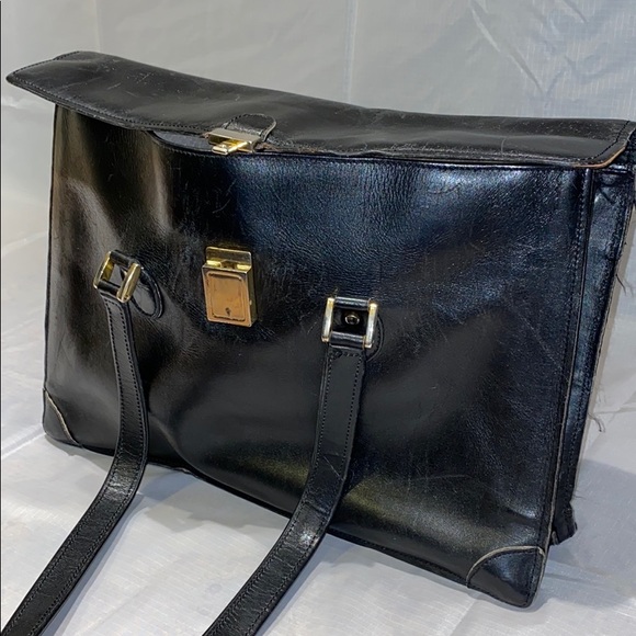 Vintage Hartmann Woman’s Briefcase. Rare!